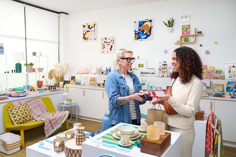 Small business owner